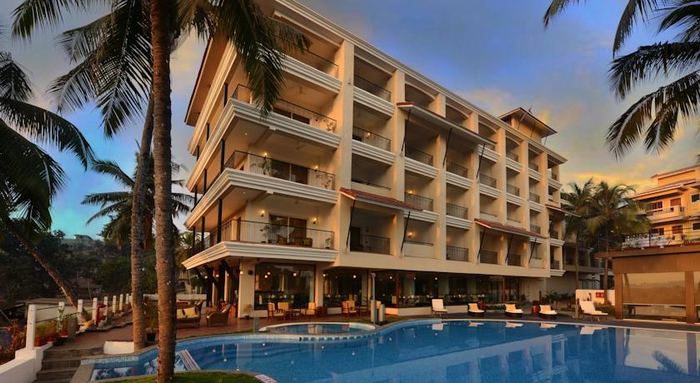 Golden Tulip Goa